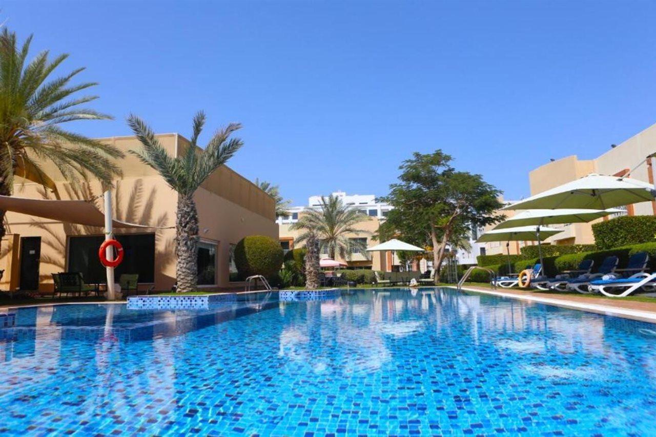 Coral Boutique Villas Ντουμπάι Εξωτερικό φωτογραφία