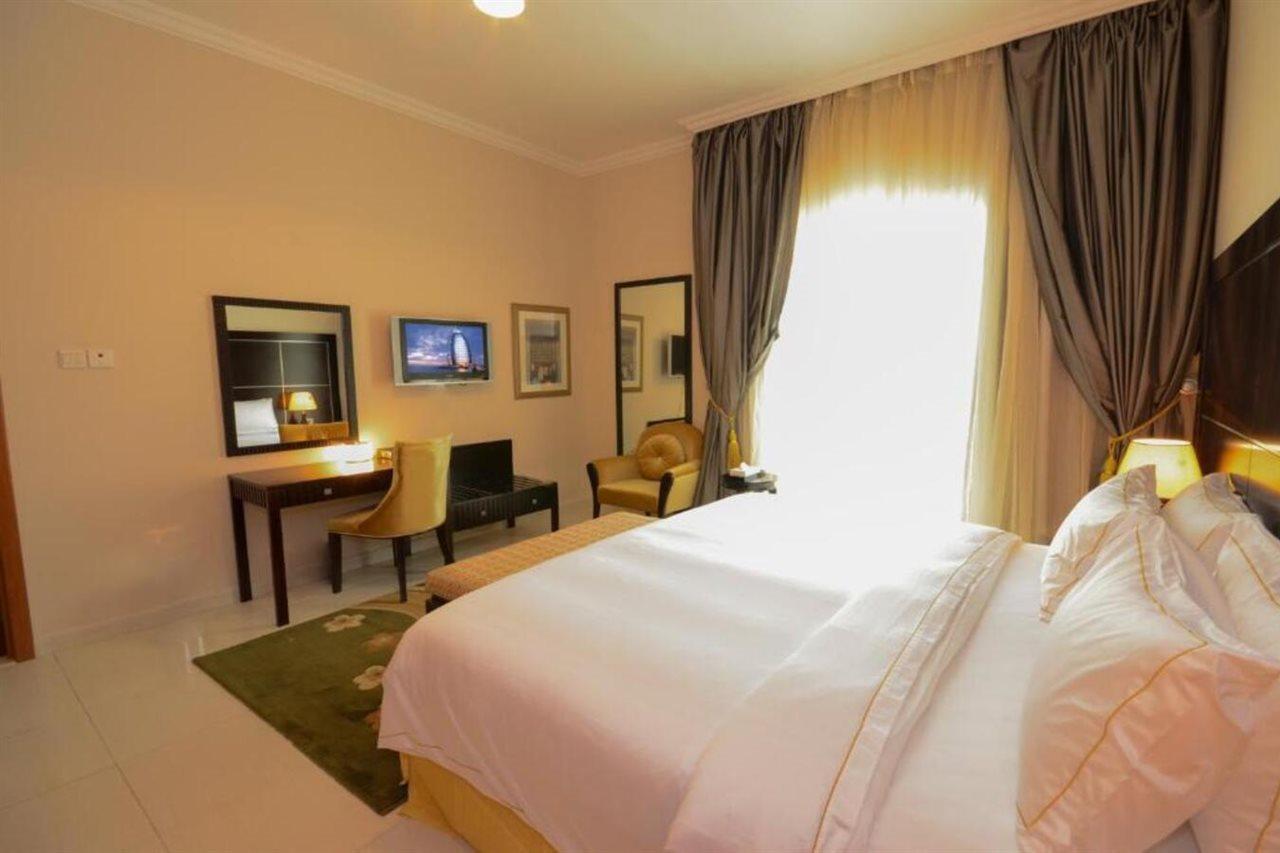 Coral Boutique Villas Ντουμπάι Εξωτερικό φωτογραφία