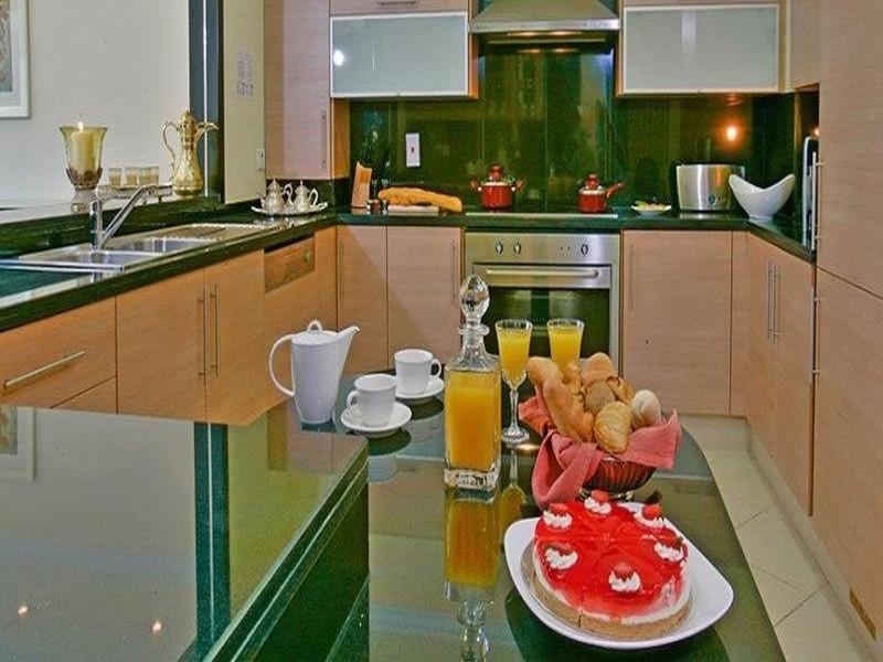 Coral Boutique Villas Ντουμπάι Εξωτερικό φωτογραφία