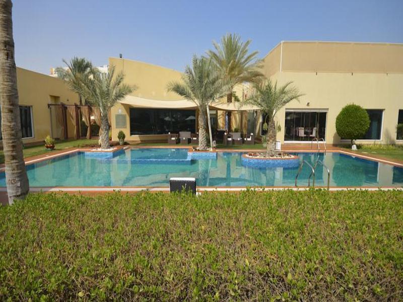 Coral Boutique Villas Ντουμπάι Εξωτερικό φωτογραφία