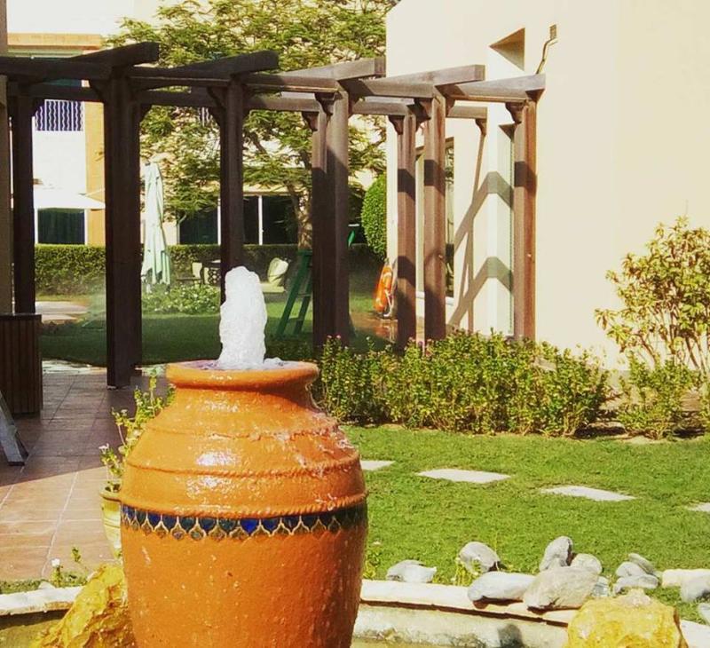 Coral Boutique Villas Ντουμπάι Εξωτερικό φωτογραφία