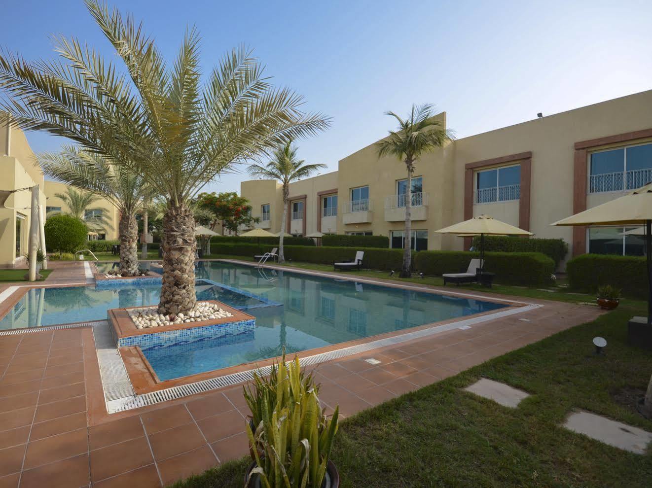 Coral Boutique Villas Ντουμπάι Εξωτερικό φωτογραφία