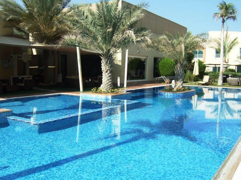 Coral Boutique Villas Ντουμπάι Εξωτερικό φωτογραφία