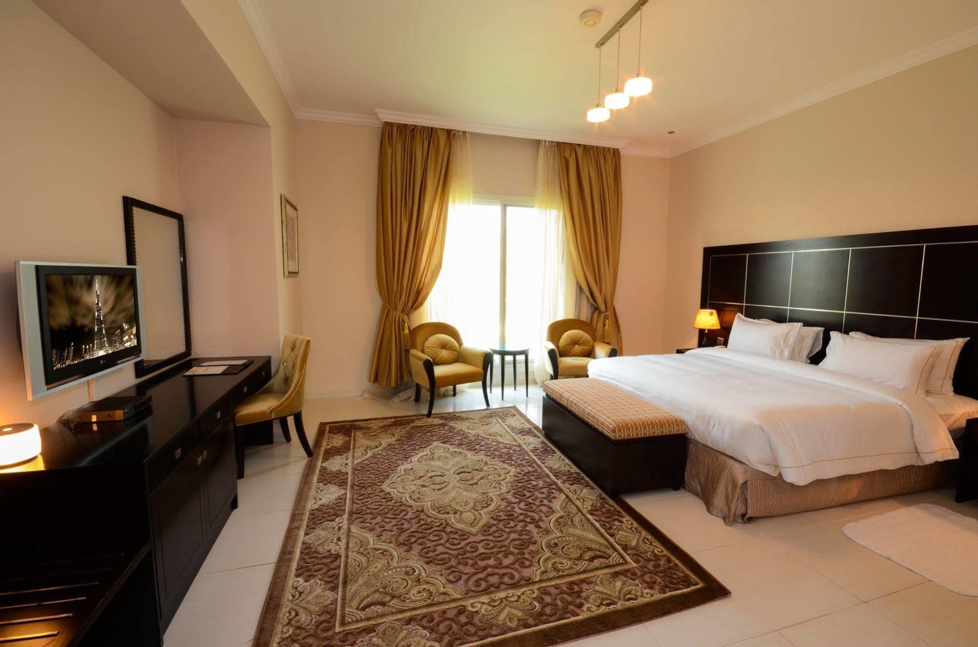 Coral Boutique Villas Ντουμπάι Εξωτερικό φωτογραφία