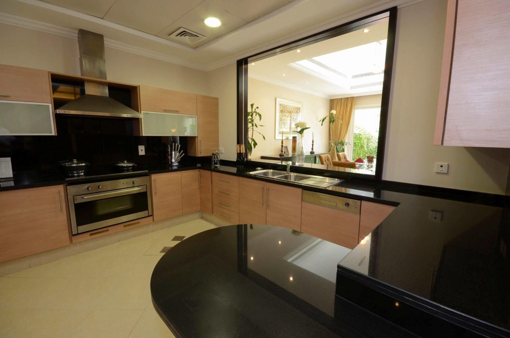Coral Boutique Villas Ντουμπάι Εξωτερικό φωτογραφία