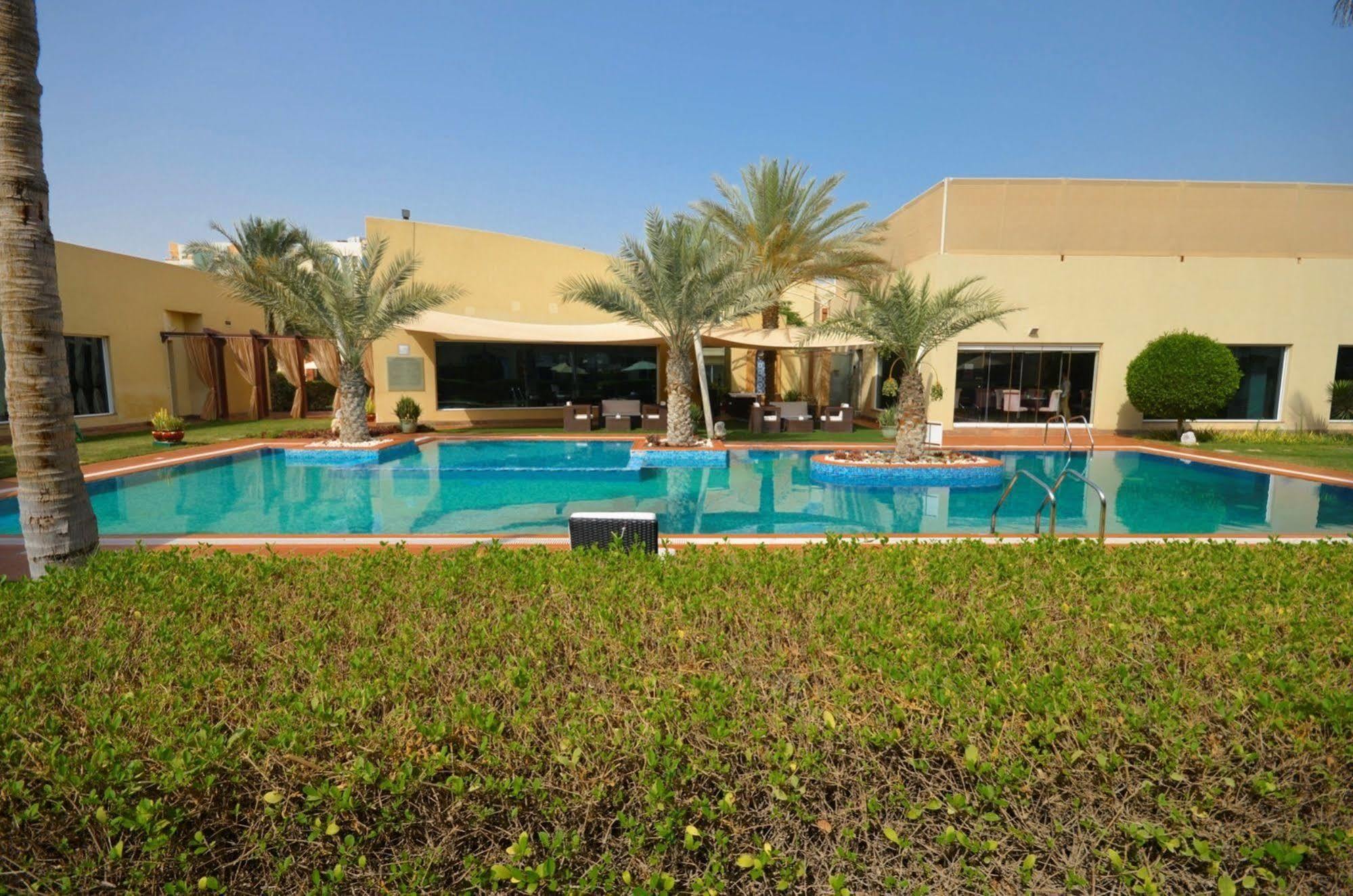 Coral Boutique Villas Ντουμπάι Εξωτερικό φωτογραφία