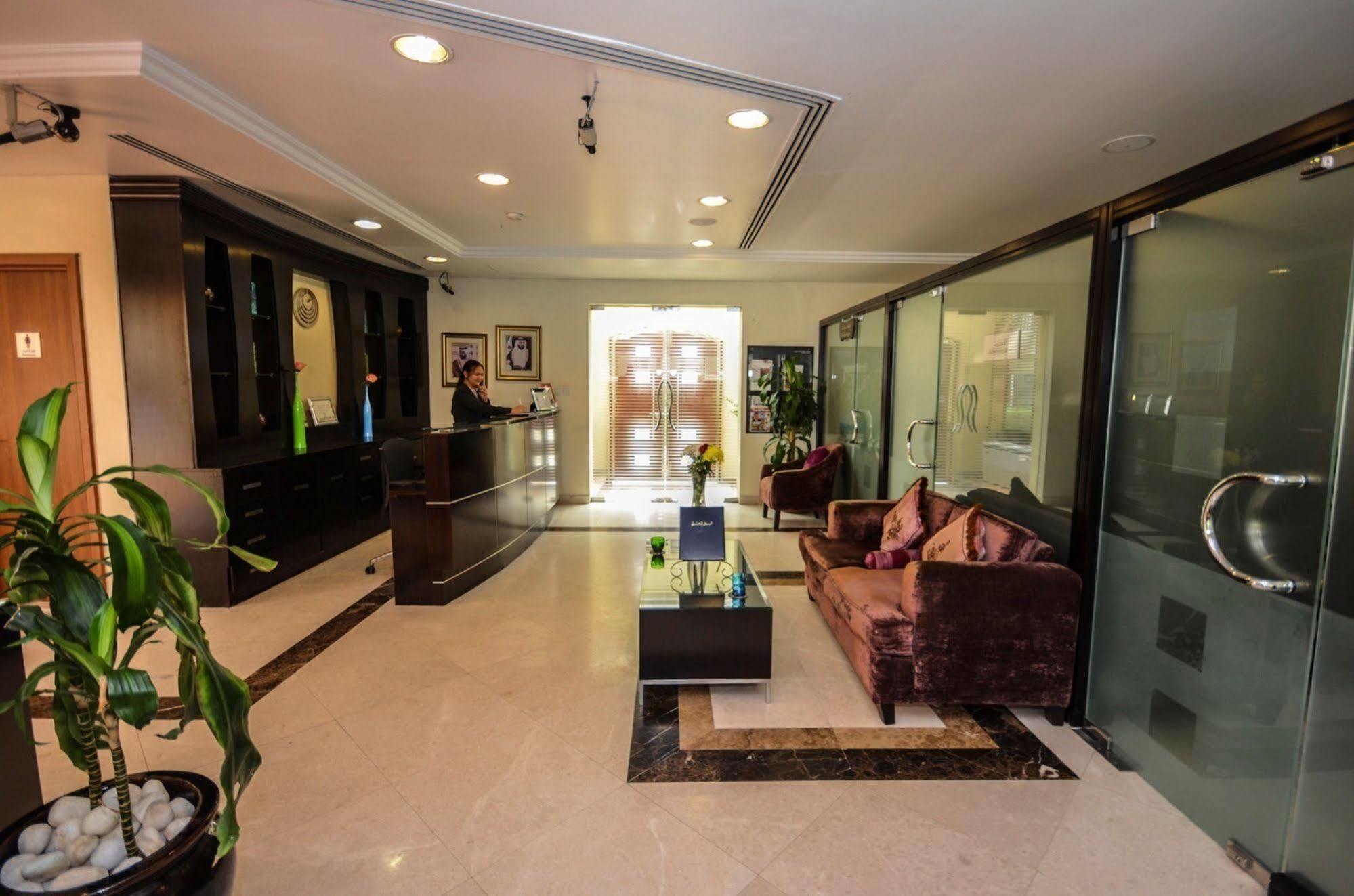 Coral Boutique Villas Ντουμπάι Εξωτερικό φωτογραφία