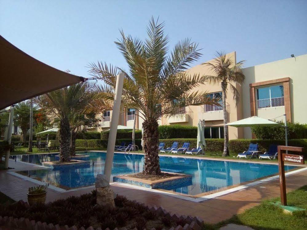 Coral Boutique Villas Ντουμπάι Εξωτερικό φωτογραφία