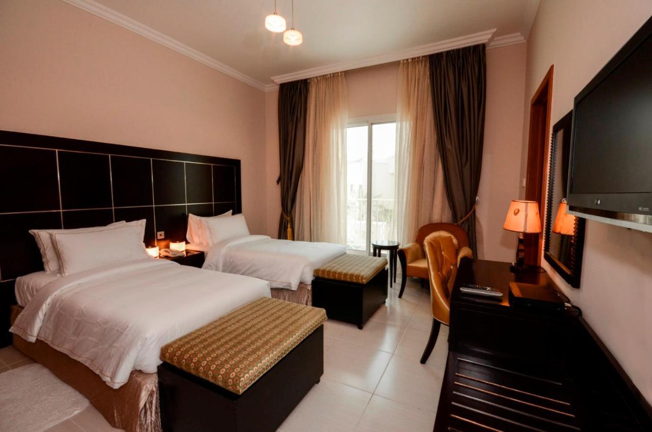 Coral Boutique Villas Ντουμπάι Εξωτερικό φωτογραφία