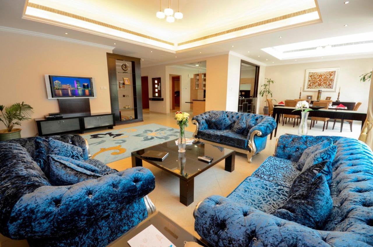 Coral Boutique Villas Ντουμπάι Εξωτερικό φωτογραφία