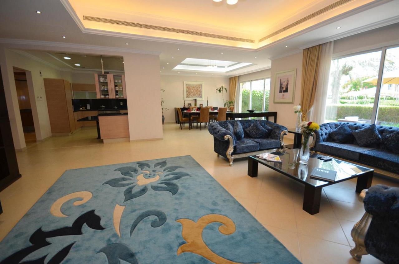 Coral Boutique Villas Ντουμπάι Εξωτερικό φωτογραφία