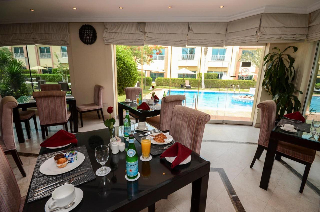 Coral Boutique Villas Ντουμπάι Εξωτερικό φωτογραφία