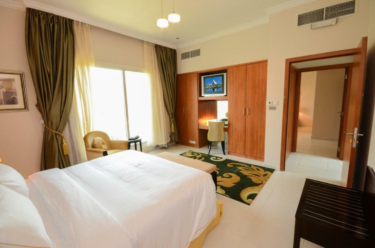 Coral Boutique Villas Ντουμπάι Εξωτερικό φωτογραφία