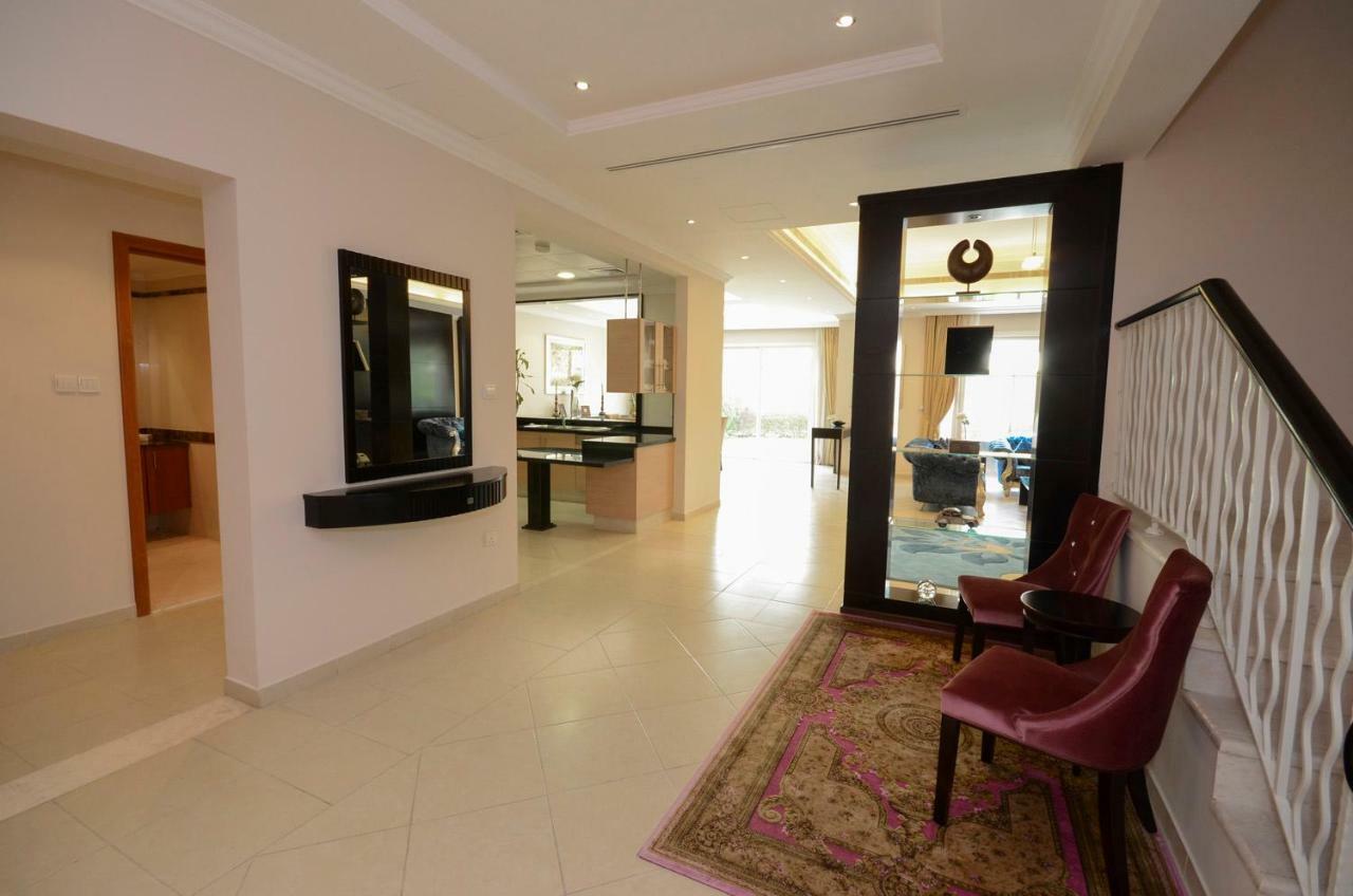 Coral Boutique Villas Ντουμπάι Εξωτερικό φωτογραφία