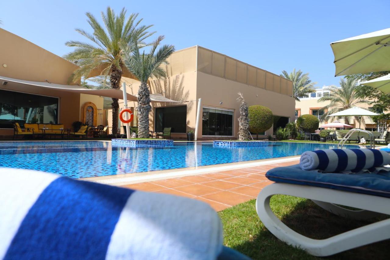 Coral Boutique Villas Ντουμπάι Εξωτερικό φωτογραφία