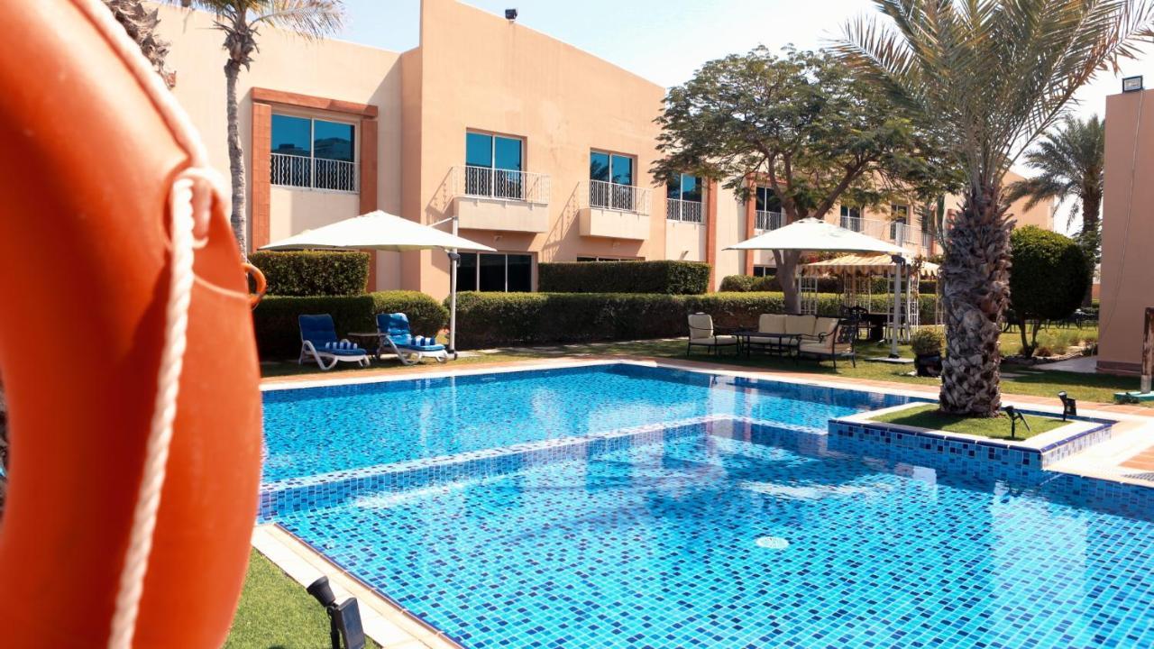 Coral Boutique Villas Ντουμπάι Εξωτερικό φωτογραφία