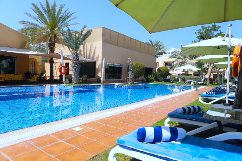 Coral Boutique Villas Ντουμπάι Εξωτερικό φωτογραφία